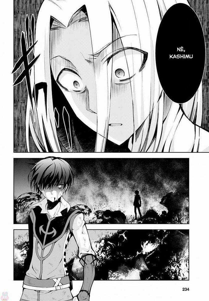 Trở Thành Pháp Sư Ở Thế Giới Mới Chapter 15 trang 18