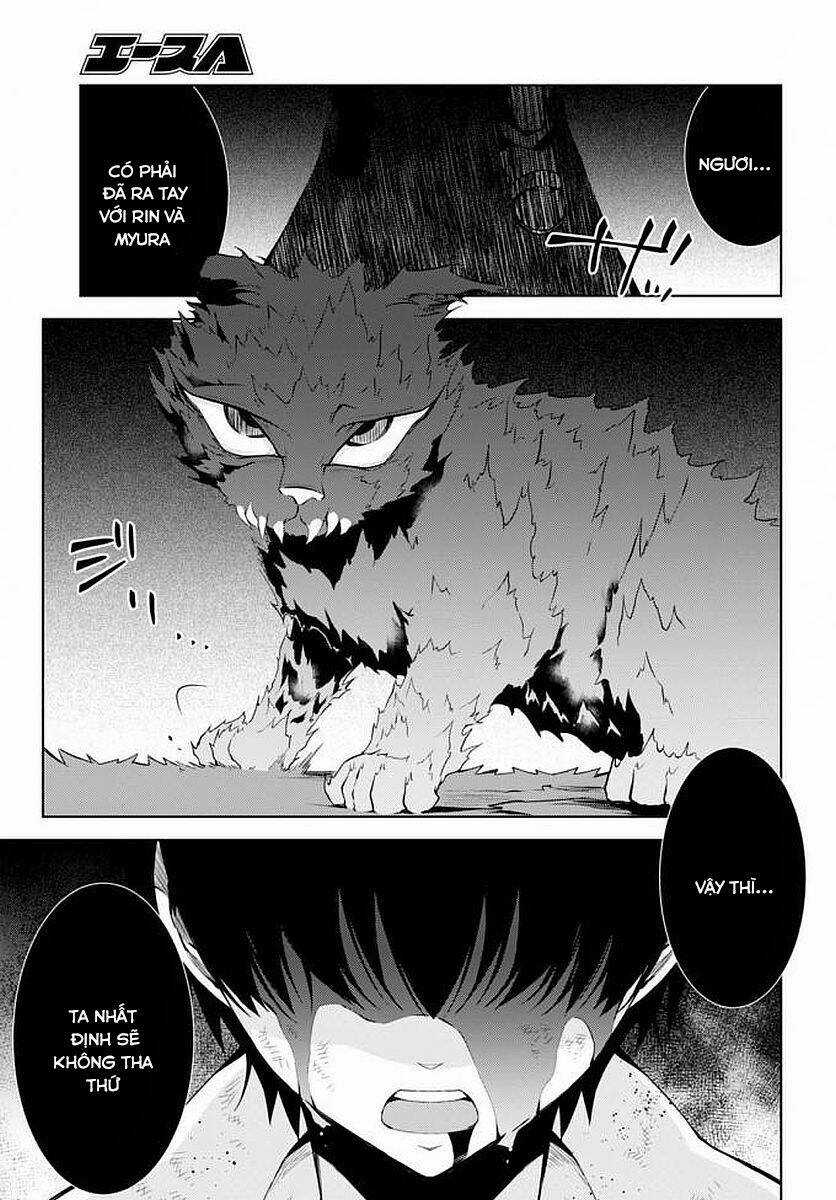 Trở Thành Pháp Sư Ở Thế Giới Mới Chapter 15 trang 19