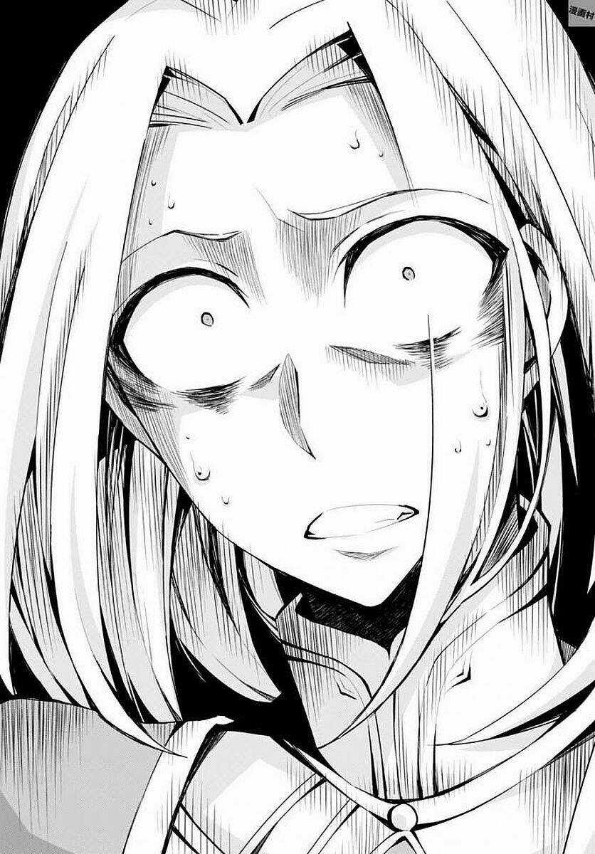 Trở Thành Pháp Sư Ở Thế Giới Mới Chapter 15 trang 22