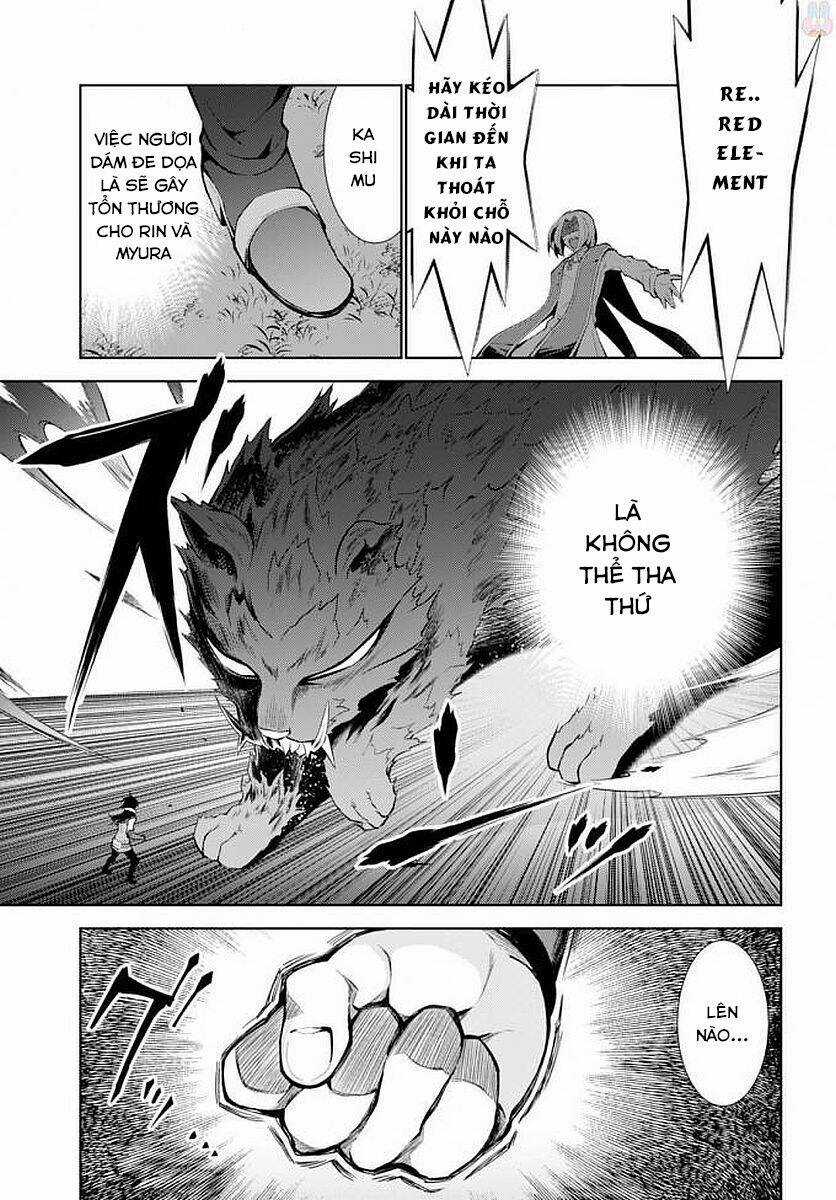 Trở Thành Pháp Sư Ở Thế Giới Mới Chapter 15 trang 23