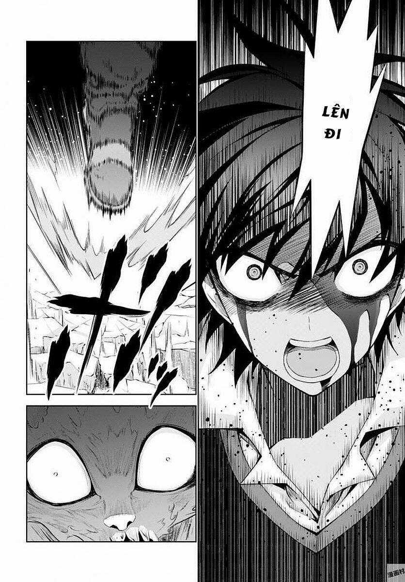 Trở Thành Pháp Sư Ở Thế Giới Mới Chapter 15 trang 24