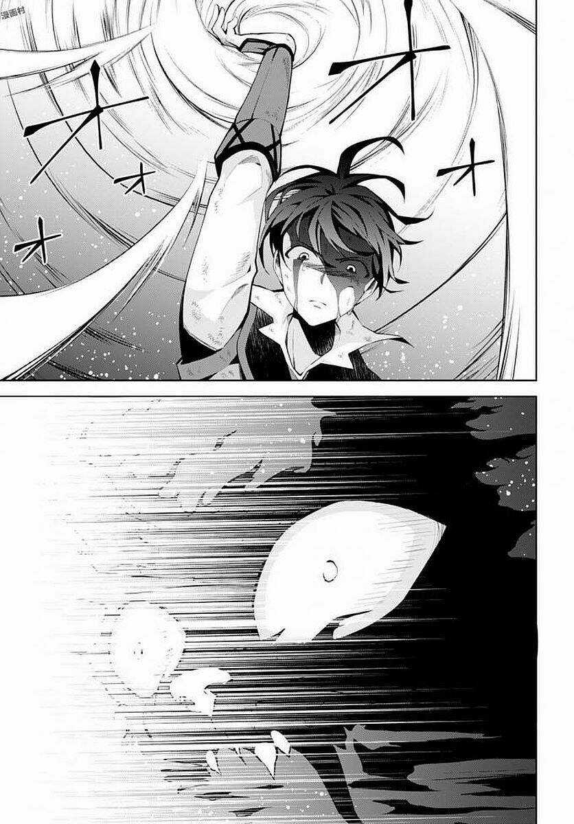 Trở Thành Pháp Sư Ở Thế Giới Mới Chapter 15 trang 27