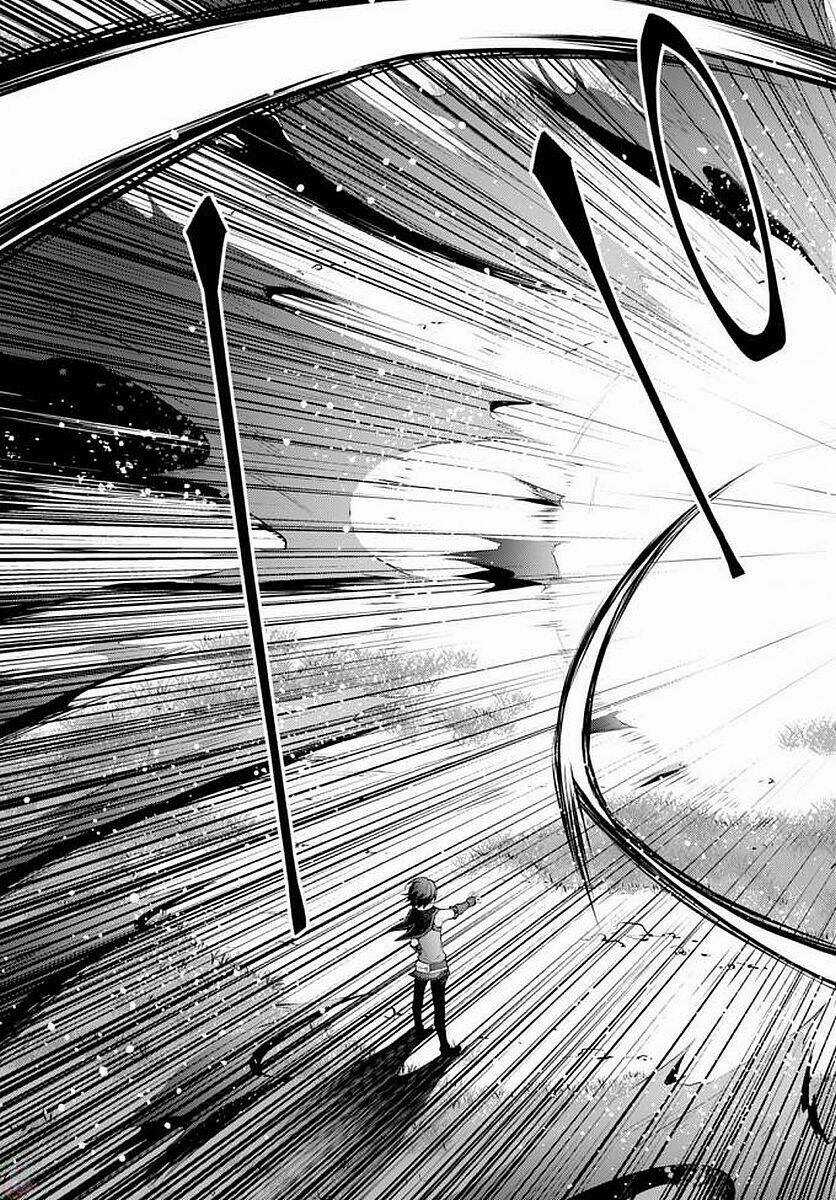 Trở Thành Pháp Sư Ở Thế Giới Mới Chapter 15 trang 29