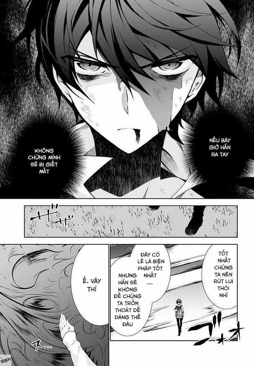 Trở Thành Pháp Sư Ở Thế Giới Mới Chapter 15 trang 3