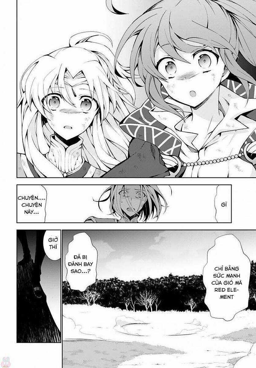 Trở Thành Pháp Sư Ở Thế Giới Mới Chapter 15 trang 30