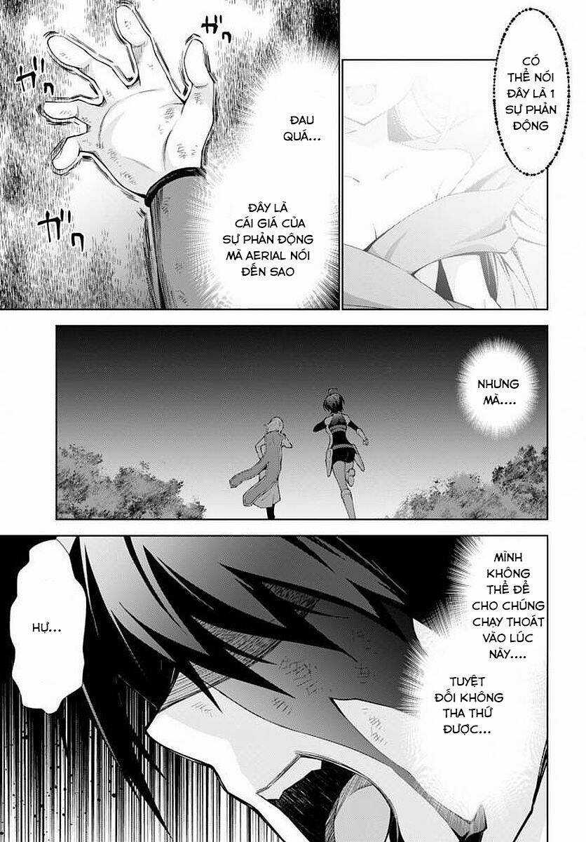 Trở Thành Pháp Sư Ở Thế Giới Mới Chapter 15 trang 33