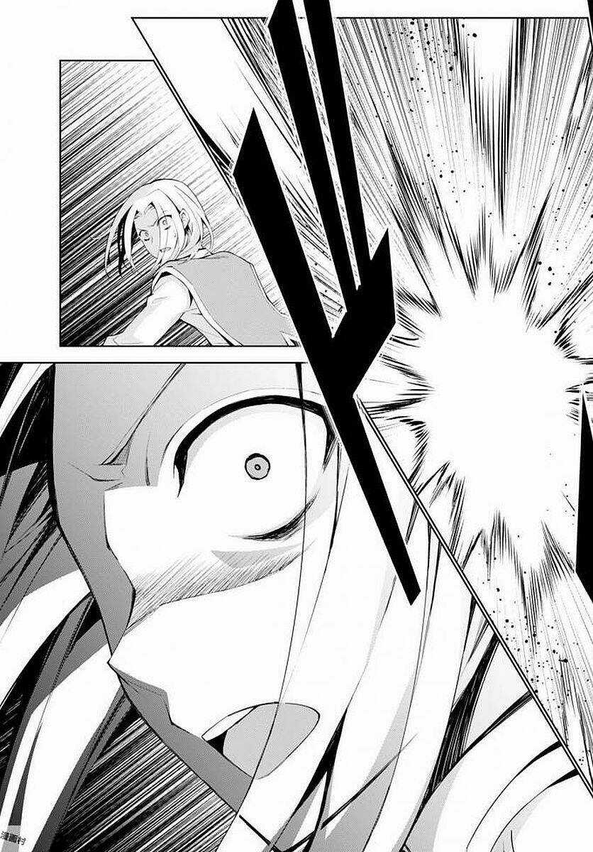 Trở Thành Pháp Sư Ở Thế Giới Mới Chapter 15 trang 34