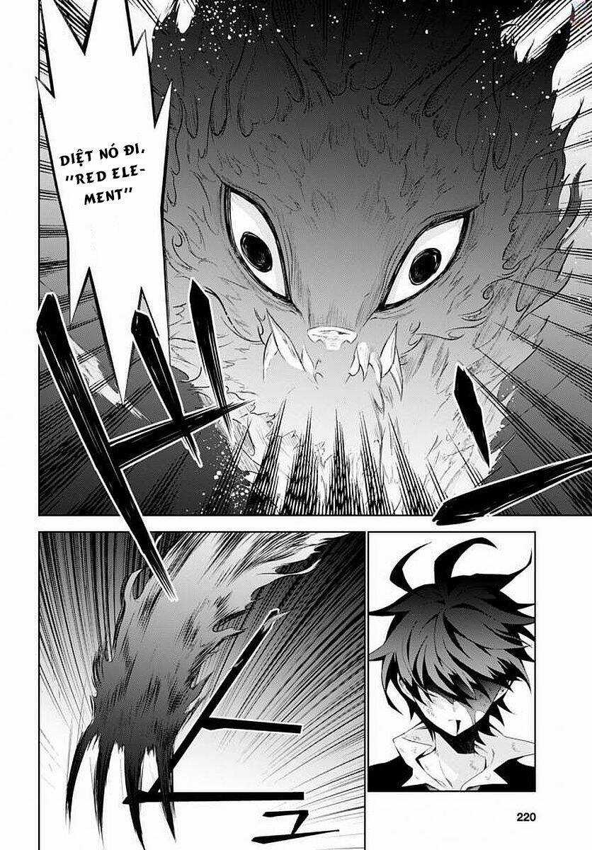 Trở Thành Pháp Sư Ở Thế Giới Mới Chapter 15 trang 4