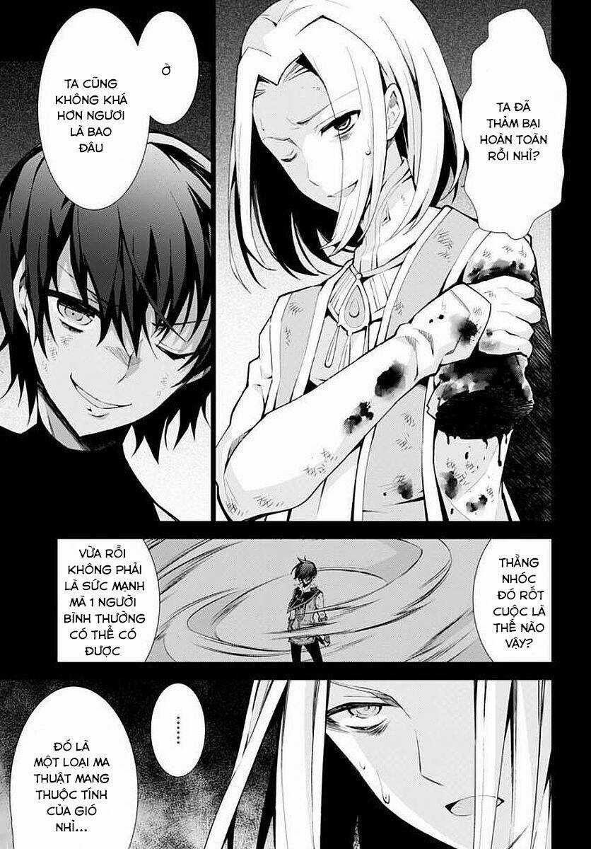 Trở Thành Pháp Sư Ở Thế Giới Mới Chapter 15 trang 40