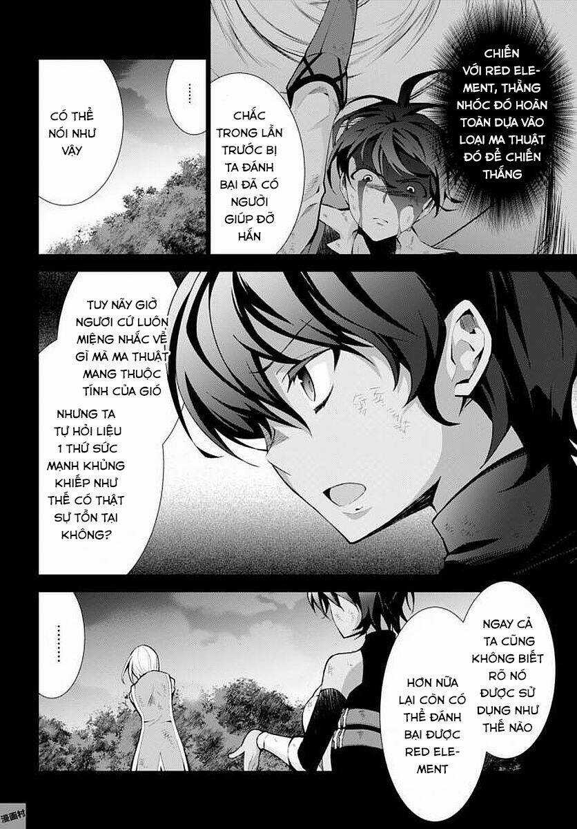 Trở Thành Pháp Sư Ở Thế Giới Mới Chapter 15 trang 41