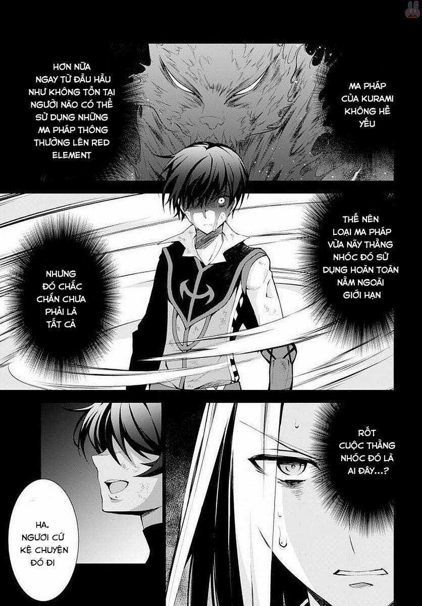 Trở Thành Pháp Sư Ở Thế Giới Mới Chapter 15 trang 42