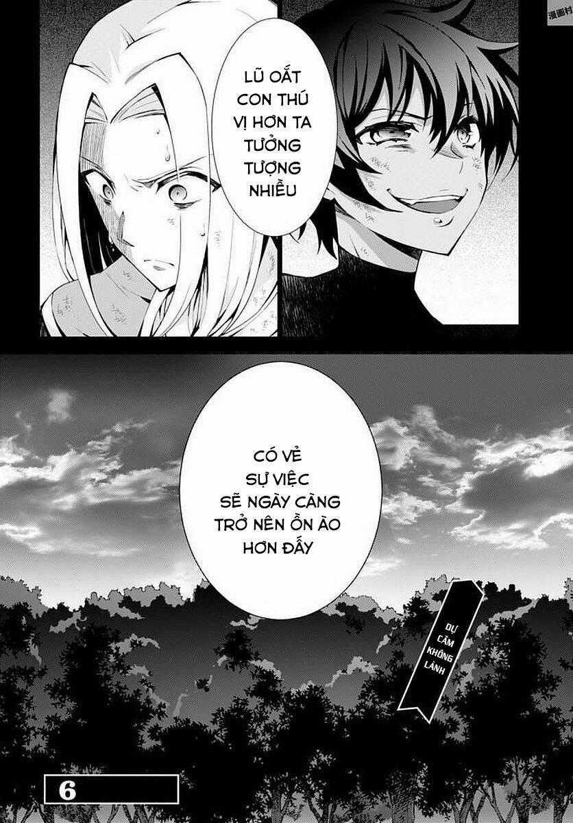 Trở Thành Pháp Sư Ở Thế Giới Mới Chapter 15 trang 43