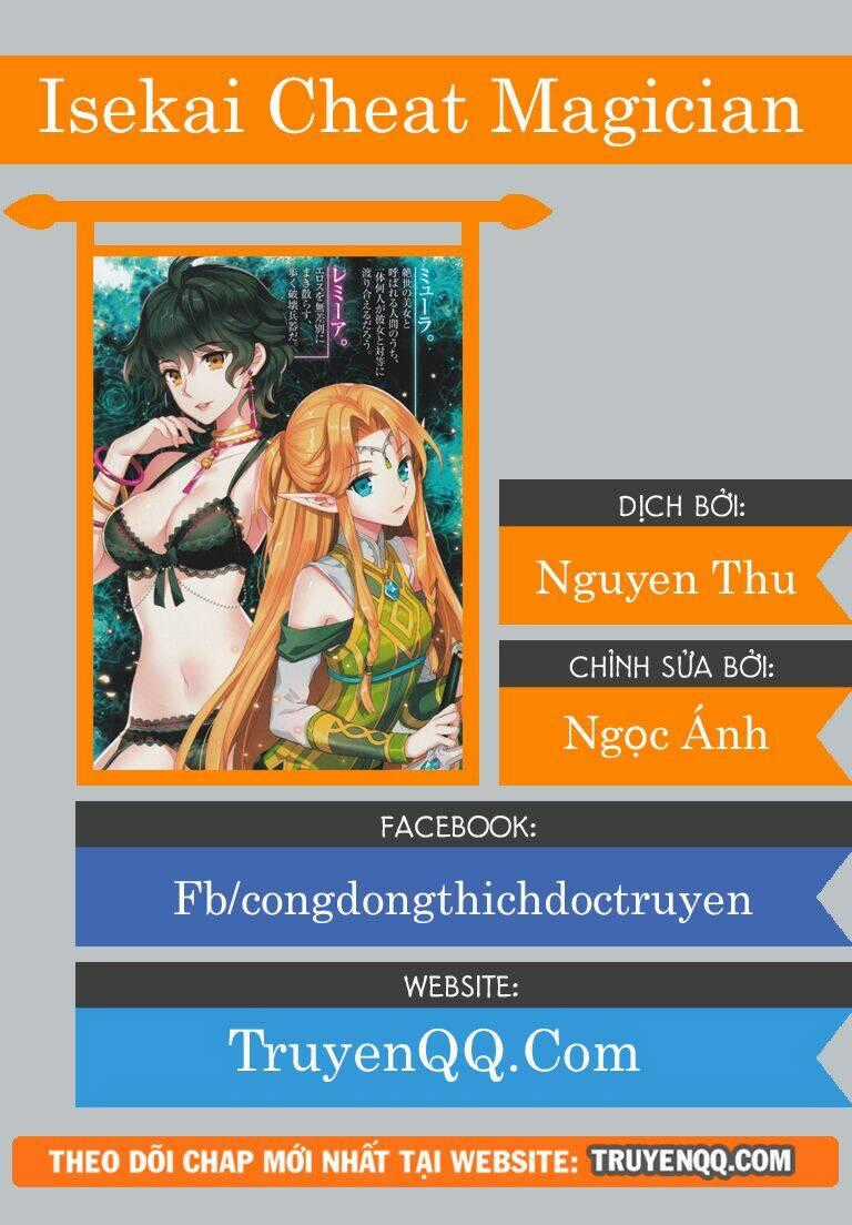 Trở Thành Pháp Sư Ở Thế Giới Mới Chapter 15 trang 44