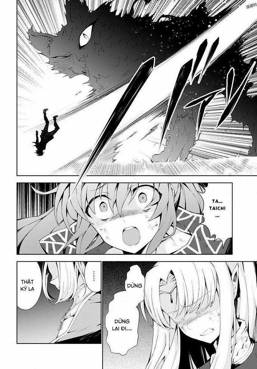 Trở Thành Pháp Sư Ở Thế Giới Mới Chapter 15 trang 6