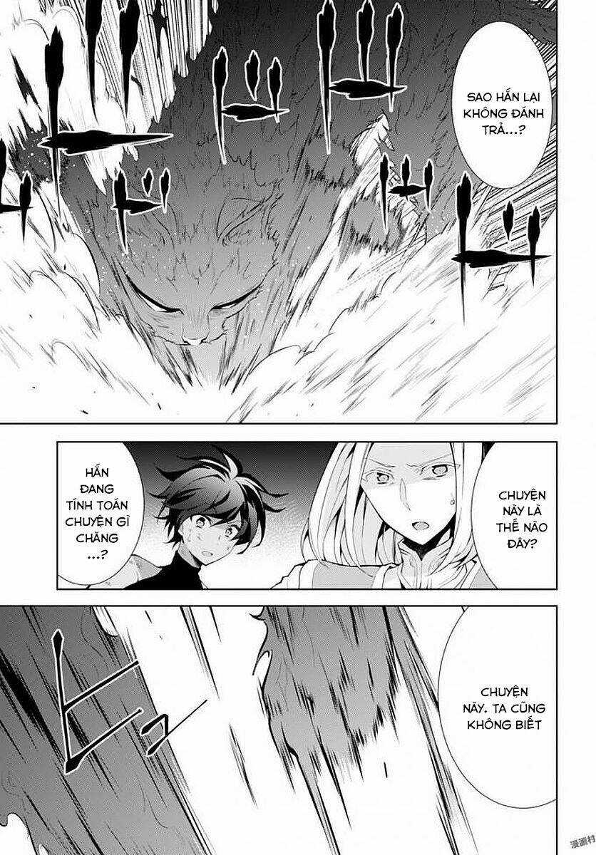 Trở Thành Pháp Sư Ở Thế Giới Mới Chapter 15 trang 7