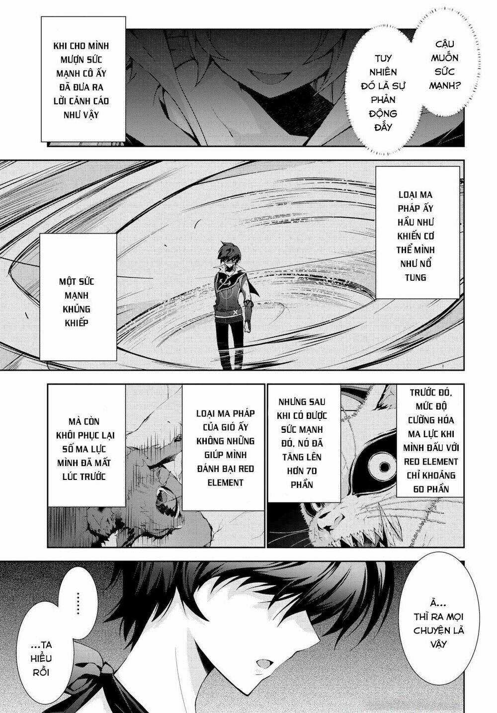 Trở Thành Pháp Sư Ở Thế Giới Mới Chapter 16 trang 17