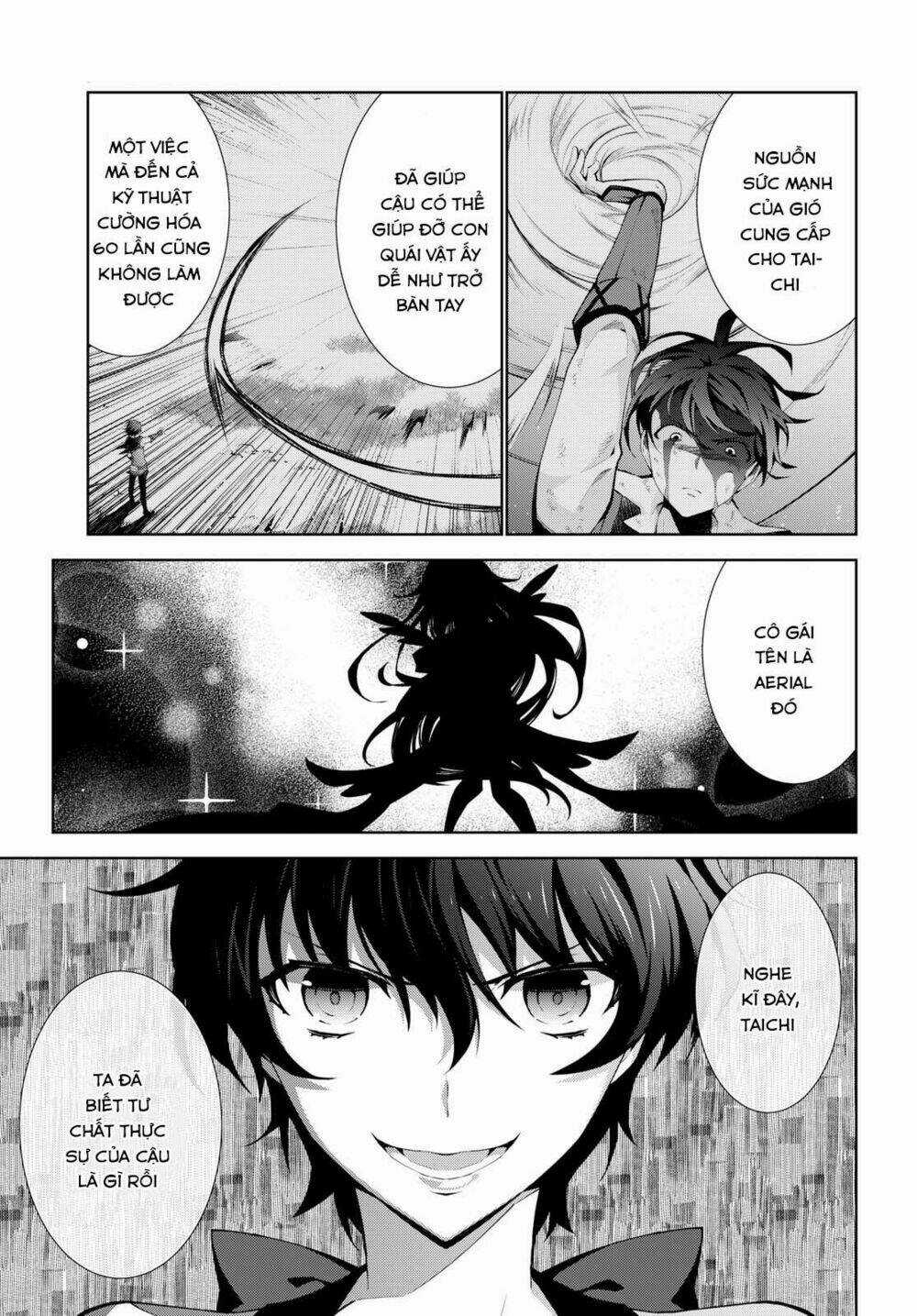 Trở Thành Pháp Sư Ở Thế Giới Mới Chapter 16 trang 19