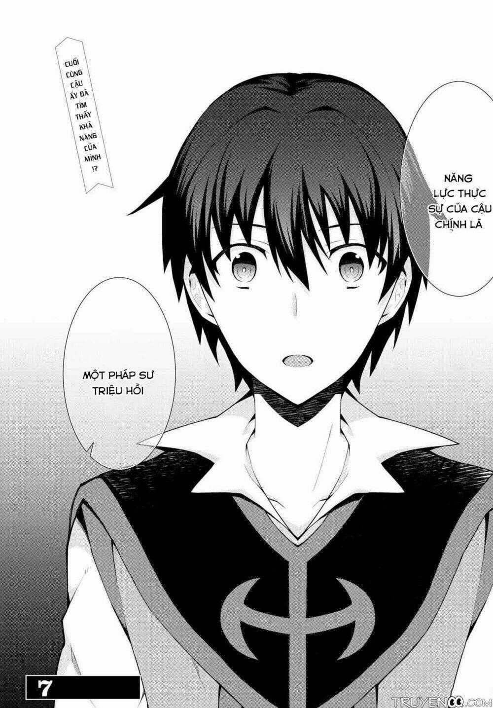 Trở Thành Pháp Sư Ở Thế Giới Mới Chapter 16 trang 20