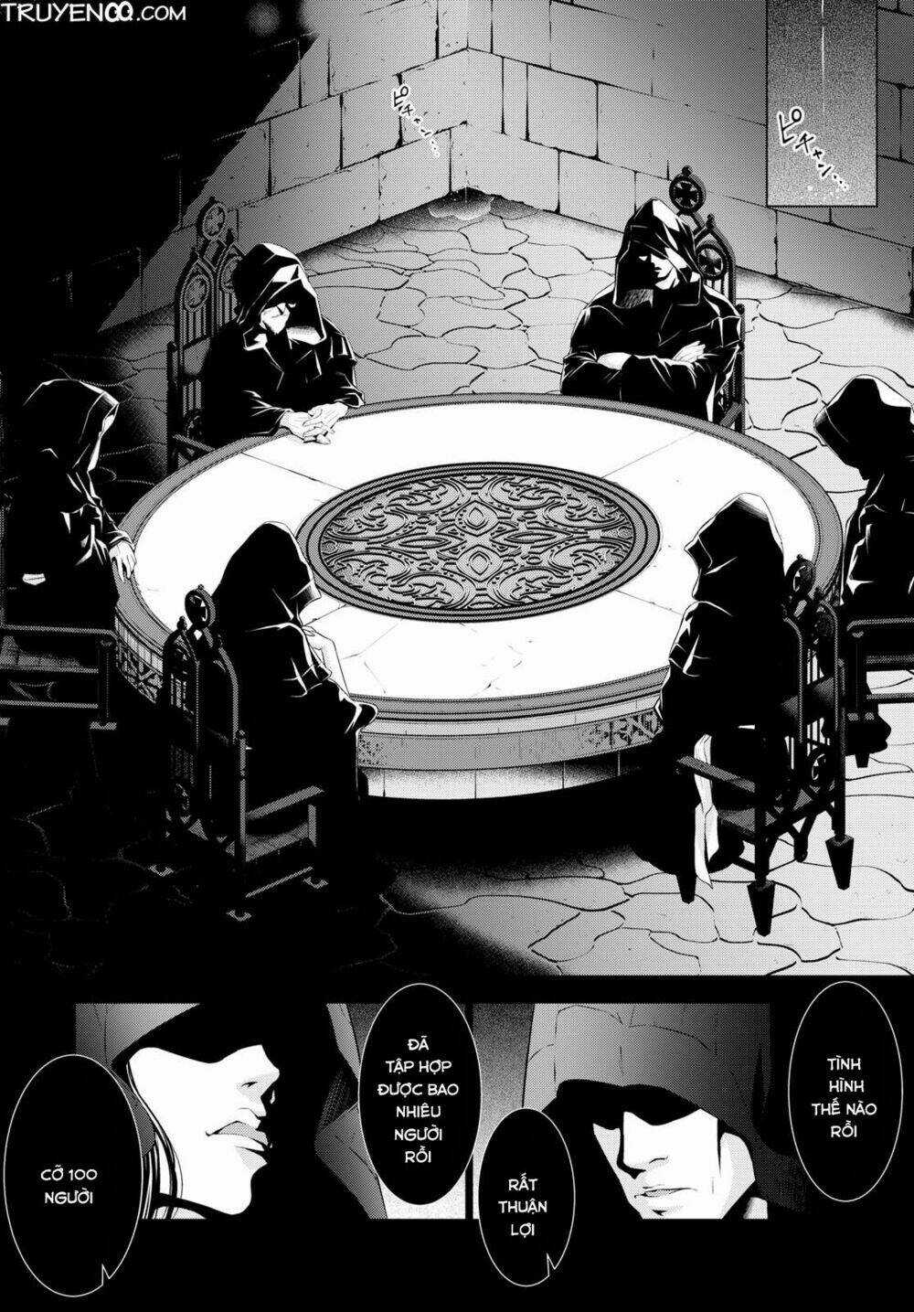 Trở Thành Pháp Sư Ở Thế Giới Mới Chapter 16 trang 5