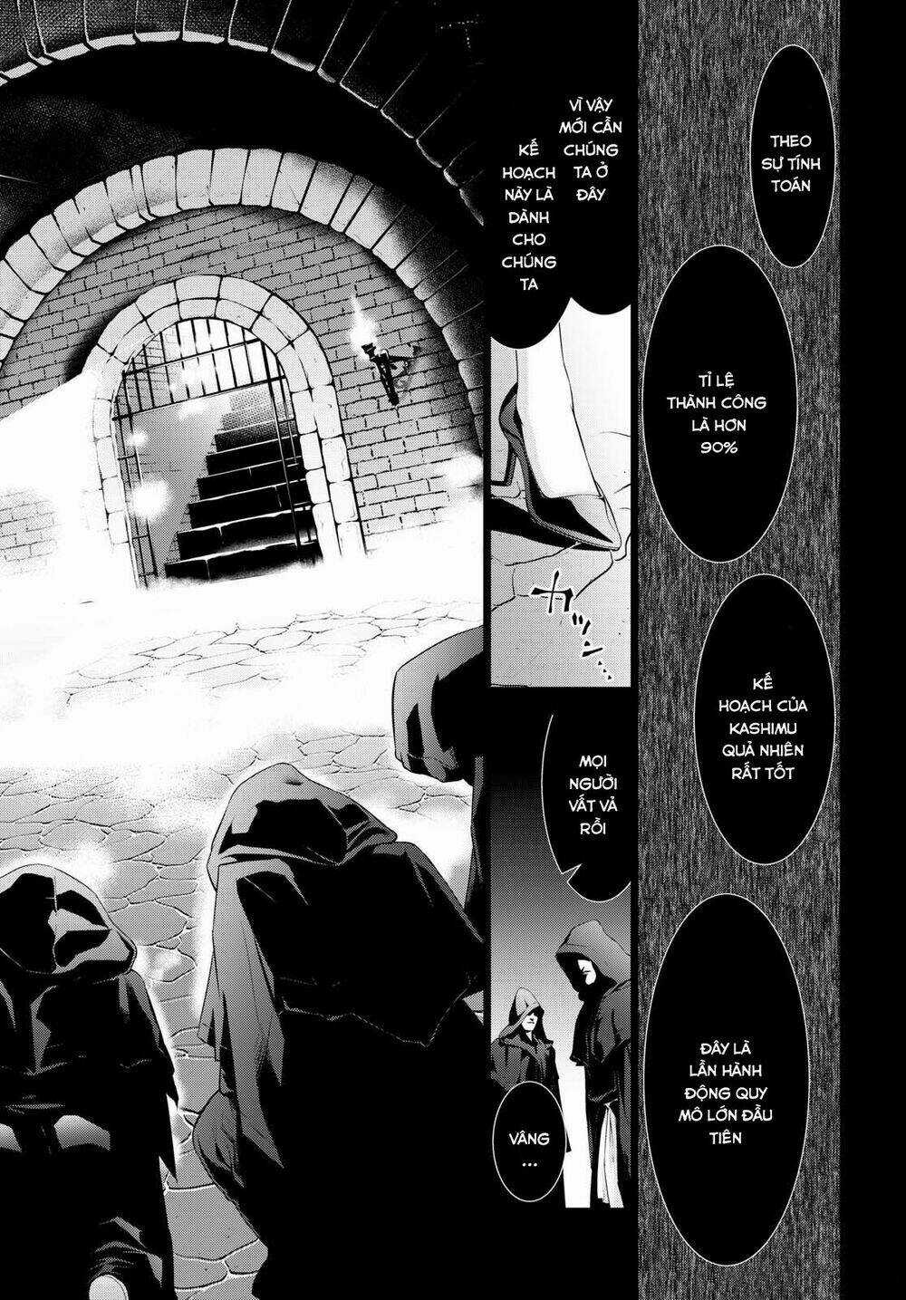 Trở Thành Pháp Sư Ở Thế Giới Mới Chapter 16 trang 6