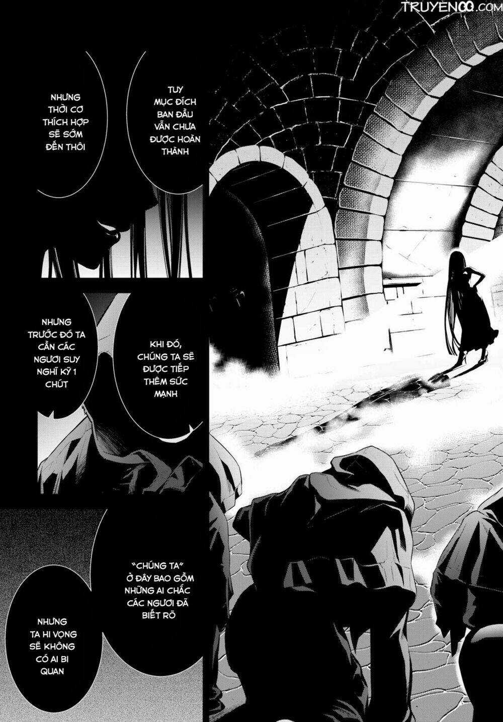 Trở Thành Pháp Sư Ở Thế Giới Mới Chapter 16 trang 7