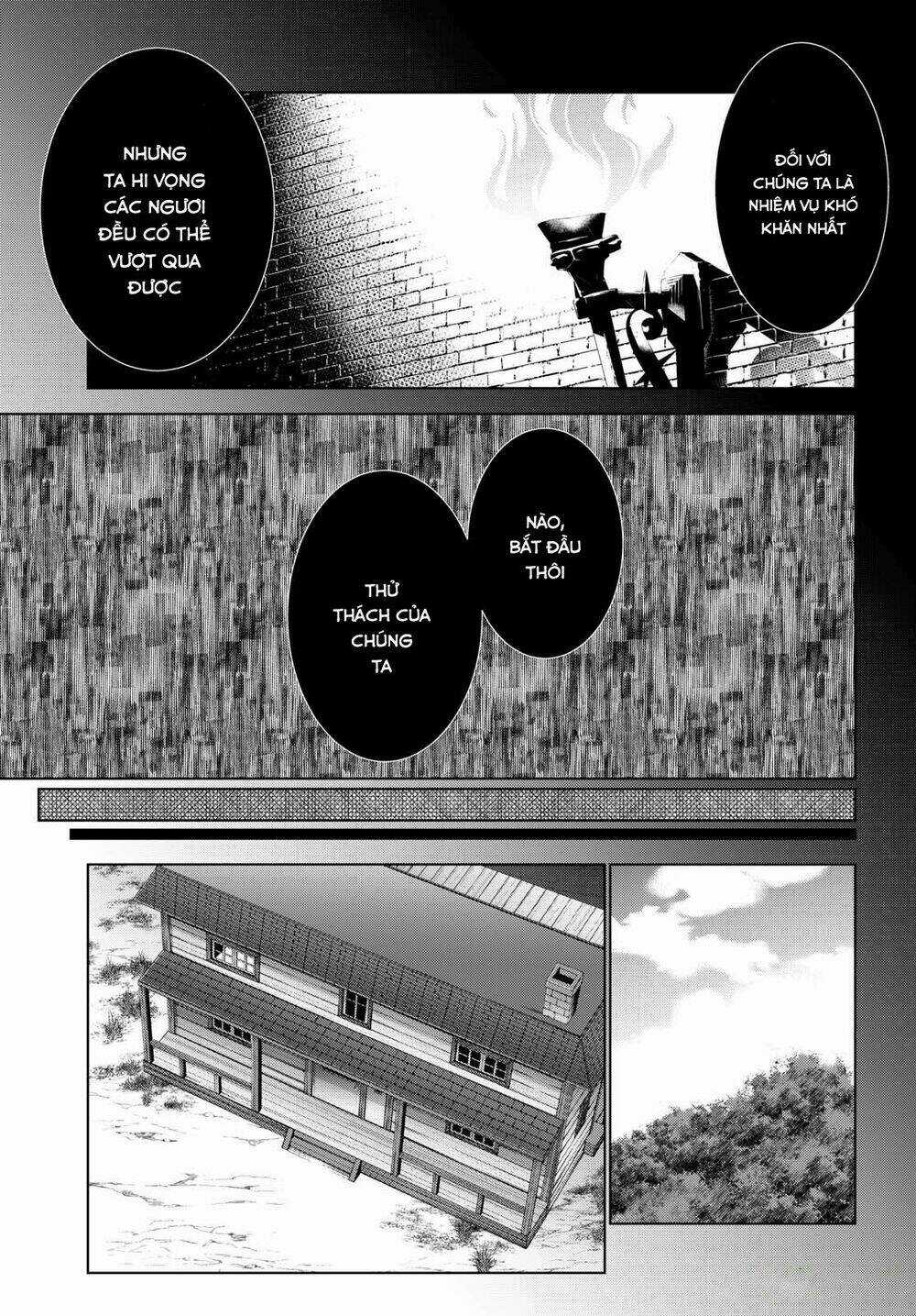 Trở Thành Pháp Sư Ở Thế Giới Mới Chapter 16 trang 9