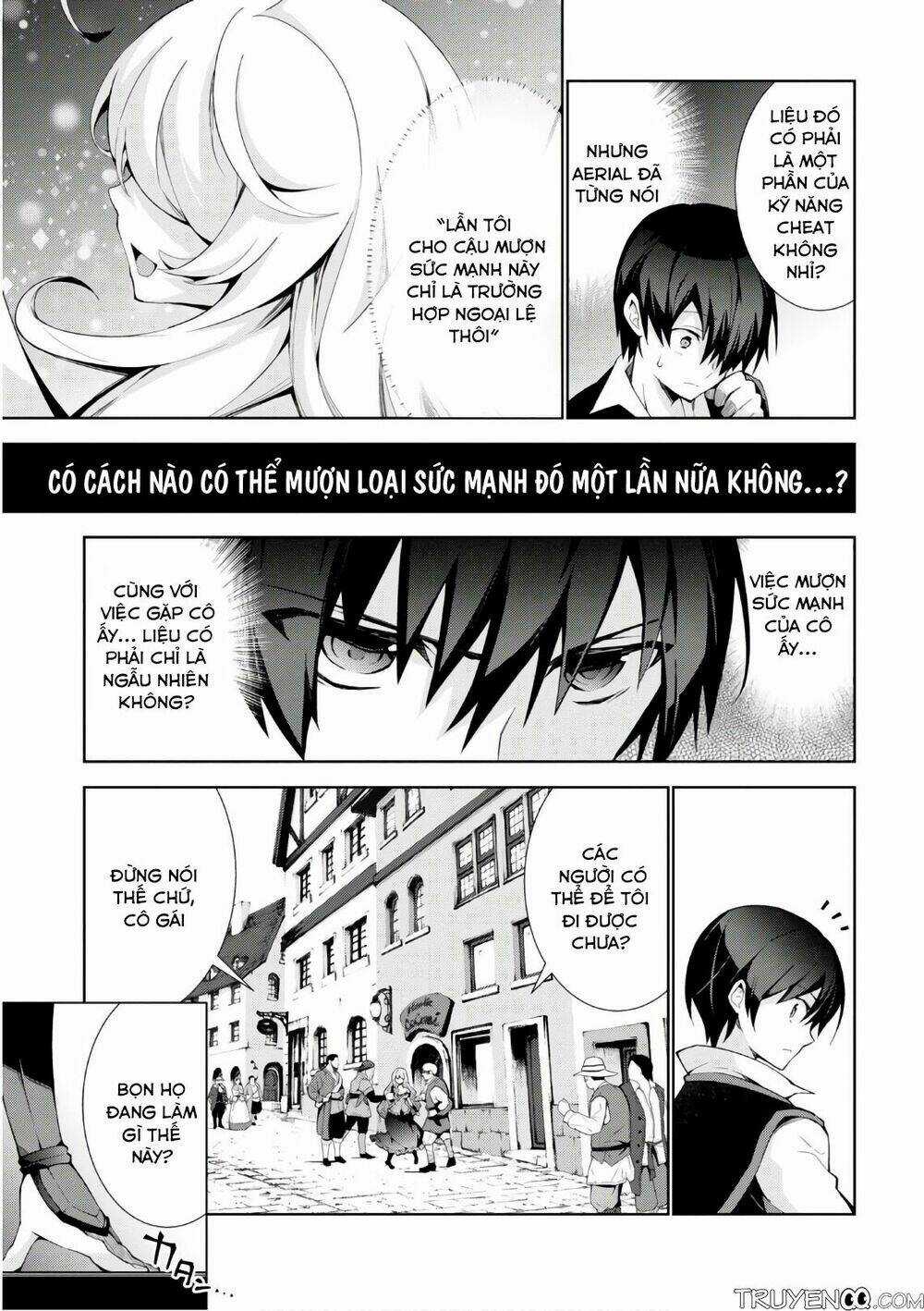 Trở Thành Pháp Sư Ở Thế Giới Mới Chapter 17 trang 10