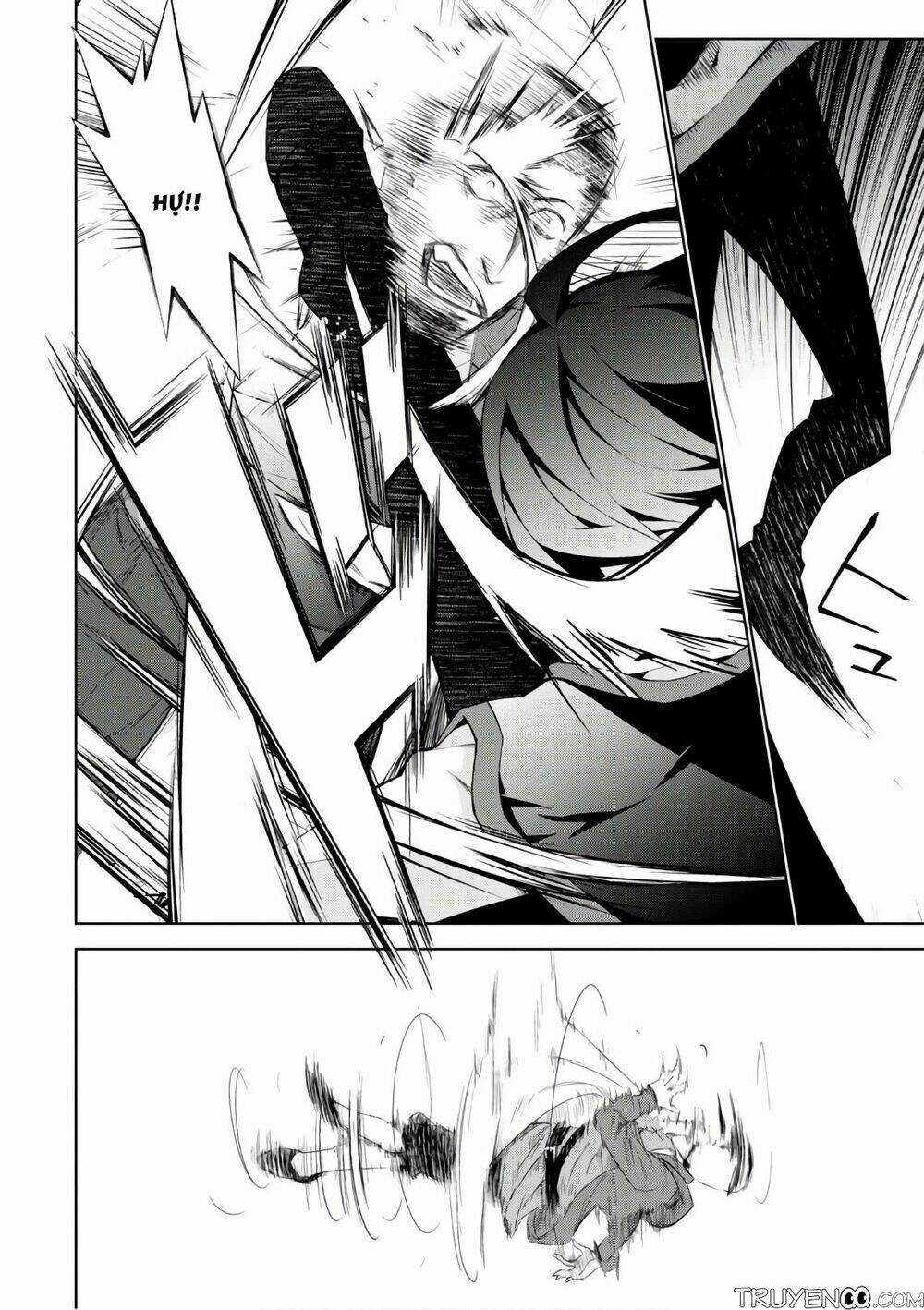 Trở Thành Pháp Sư Ở Thế Giới Mới Chapter 17 trang 15