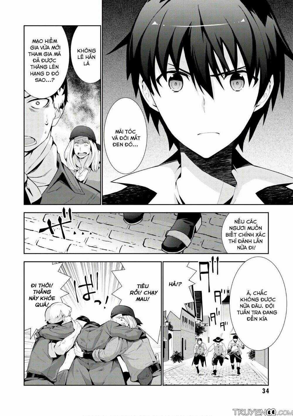 Trở Thành Pháp Sư Ở Thế Giới Mới Chapter 17 trang 17