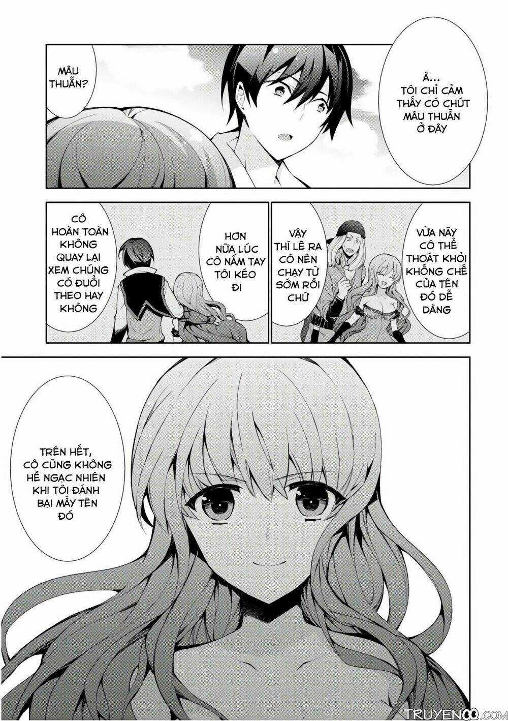 Trở Thành Pháp Sư Ở Thế Giới Mới Chapter 17 trang 20