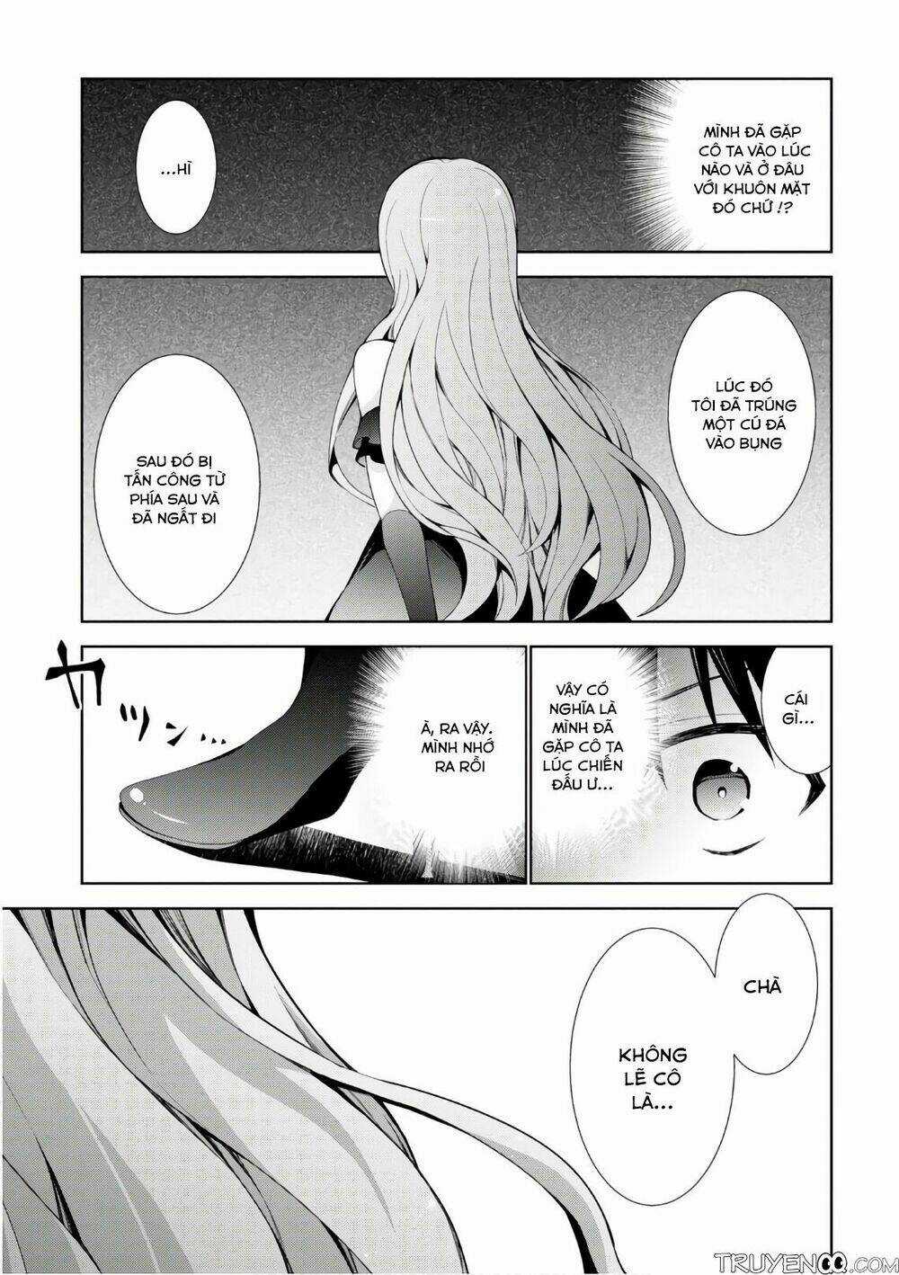 Trở Thành Pháp Sư Ở Thế Giới Mới Chapter 17 trang 22