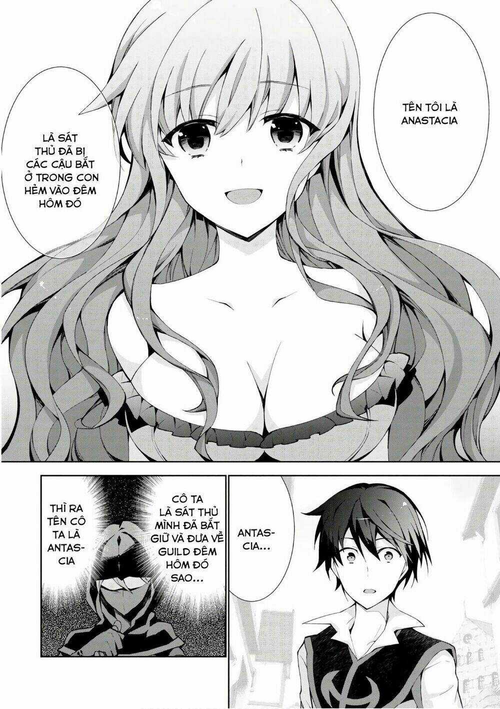 Trở Thành Pháp Sư Ở Thế Giới Mới Chapter 17 trang 23