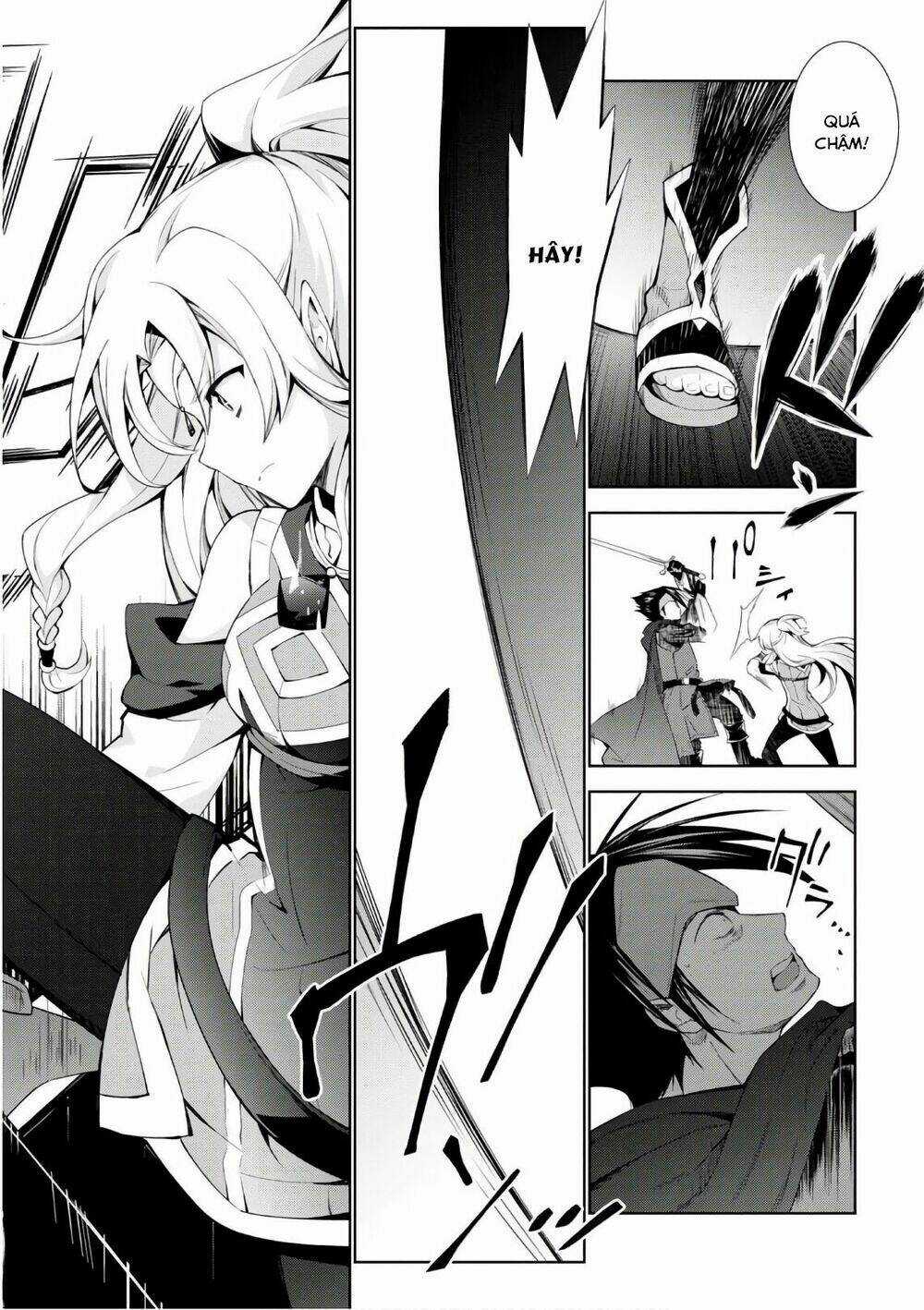 Trở Thành Pháp Sư Ở Thế Giới Mới Chapter 17 trang 30