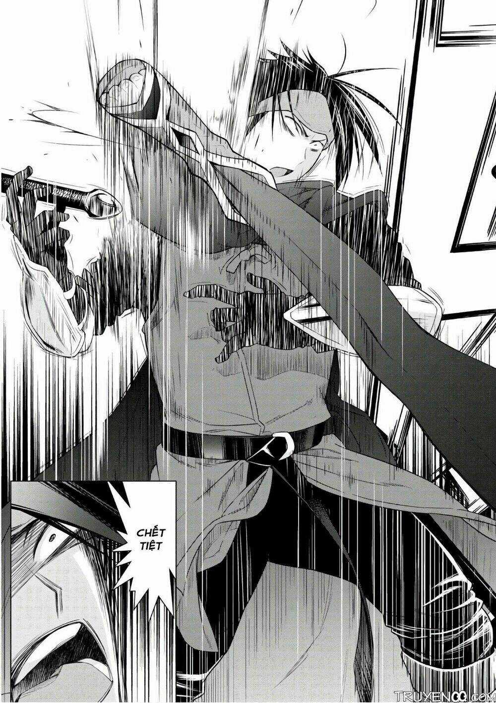 Trở Thành Pháp Sư Ở Thế Giới Mới Chapter 17 trang 31