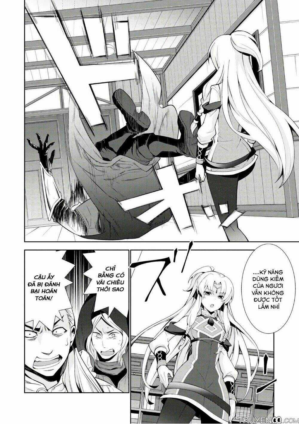 Trở Thành Pháp Sư Ở Thế Giới Mới Chapter 17 trang 32