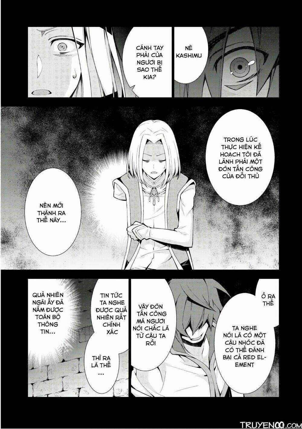 Trở Thành Pháp Sư Ở Thế Giới Mới Chapter 17 trang 39