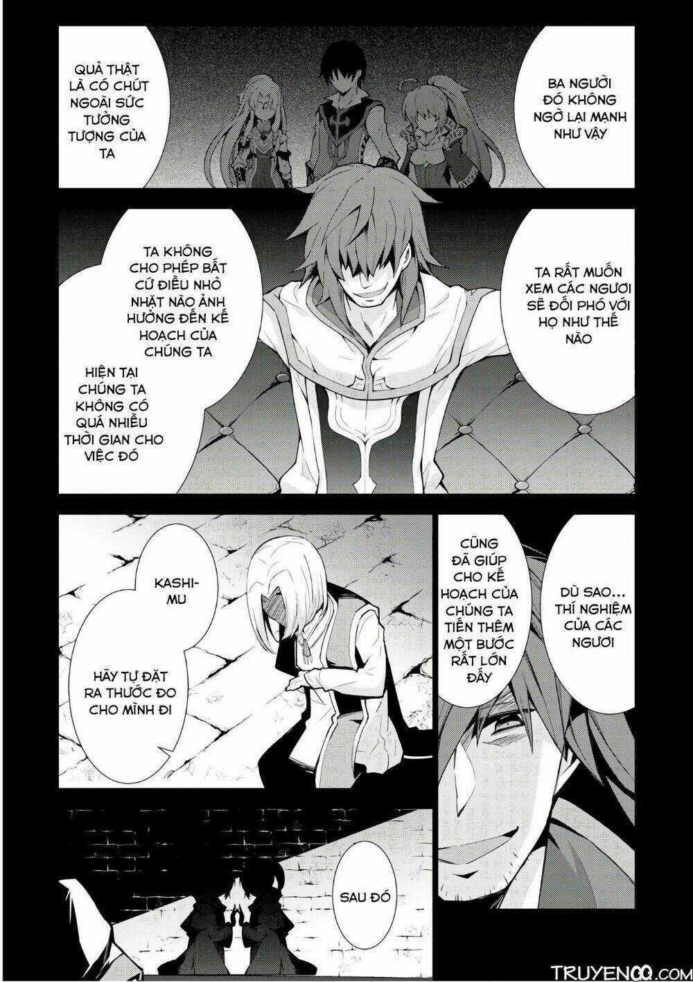 Trở Thành Pháp Sư Ở Thế Giới Mới Chapter 17 trang 40