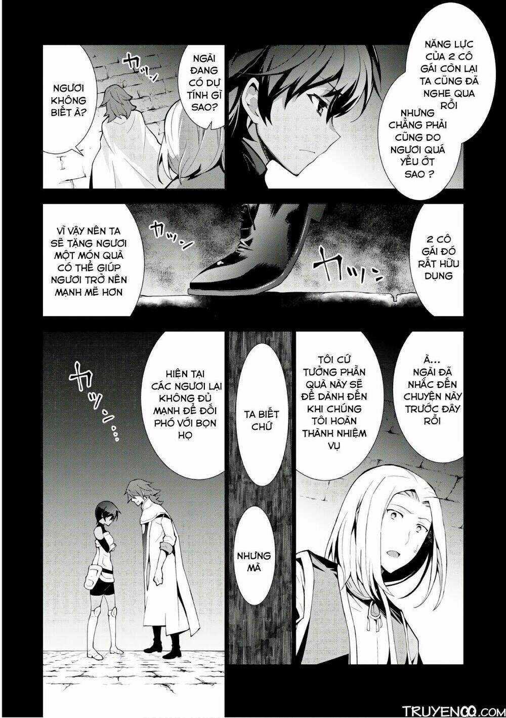 Trở Thành Pháp Sư Ở Thế Giới Mới Chapter 17 trang 42