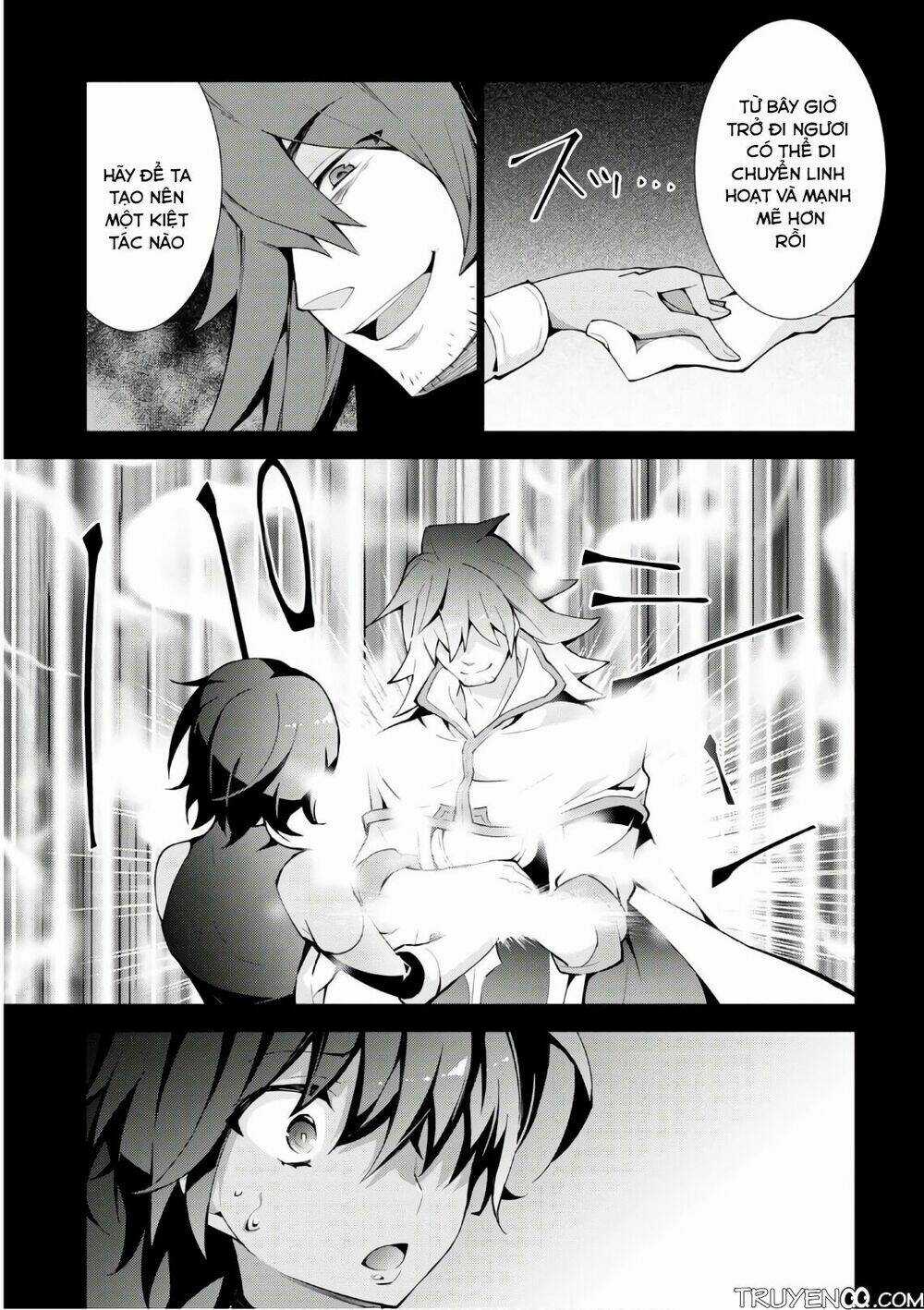 Trở Thành Pháp Sư Ở Thế Giới Mới Chapter 17 trang 43