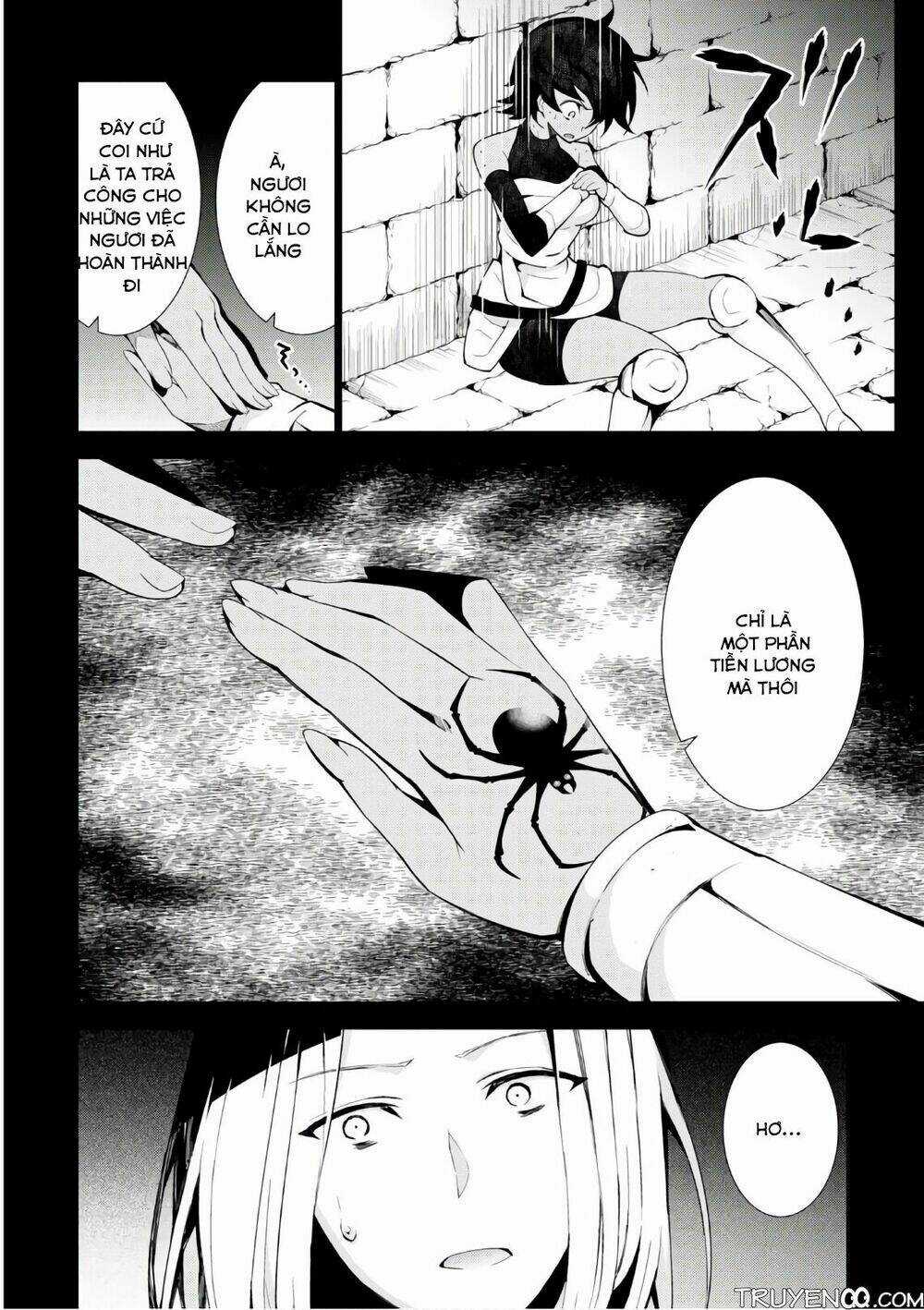 Trở Thành Pháp Sư Ở Thế Giới Mới Chapter 17 trang 44