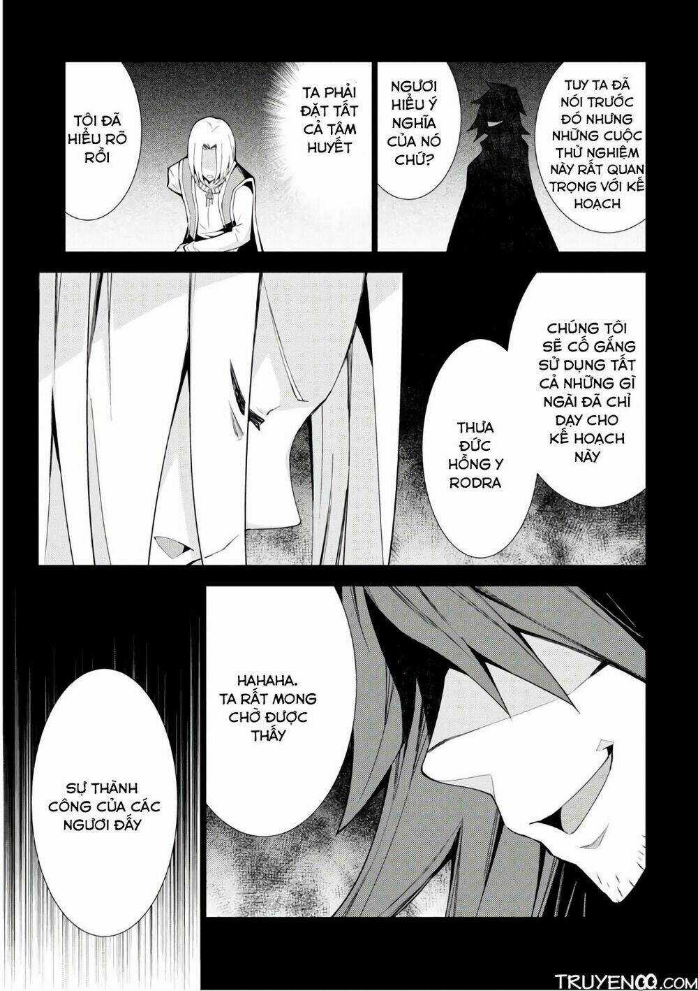 Trở Thành Pháp Sư Ở Thế Giới Mới Chapter 17 trang 45