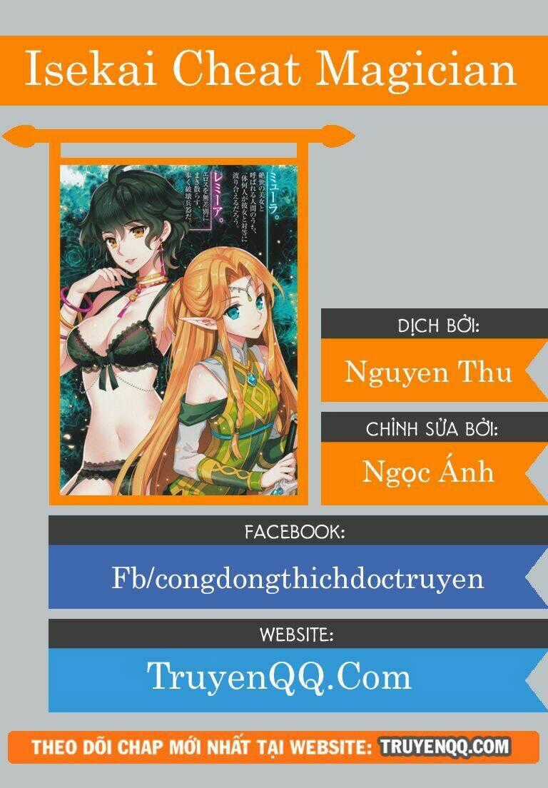 Trở Thành Pháp Sư Ở Thế Giới Mới Chapter 17 trang 47