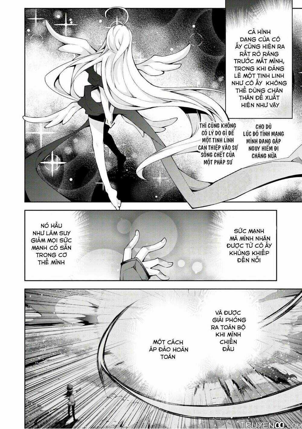 Trở Thành Pháp Sư Ở Thế Giới Mới Chapter 17 trang 9