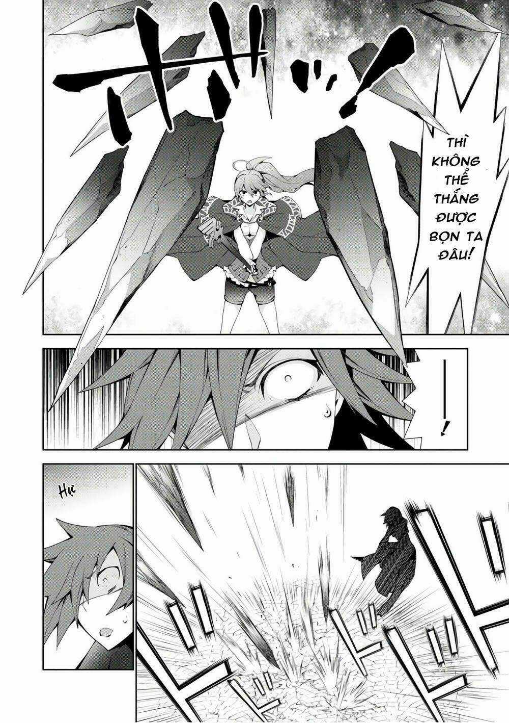 Trở Thành Pháp Sư Ở Thế Giới Mới Chapter 19 trang 16