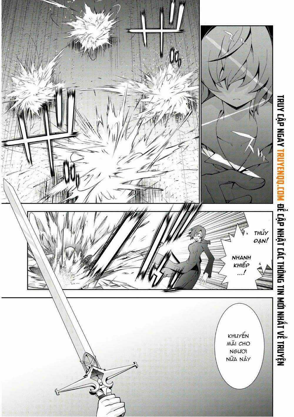 Trở Thành Pháp Sư Ở Thế Giới Mới Chapter 19 trang 17