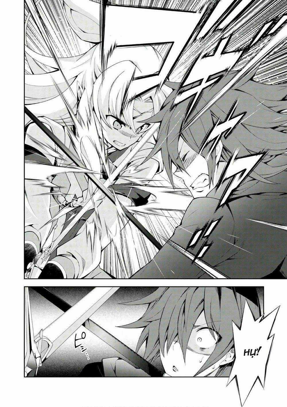 Trở Thành Pháp Sư Ở Thế Giới Mới Chapter 19 trang 18