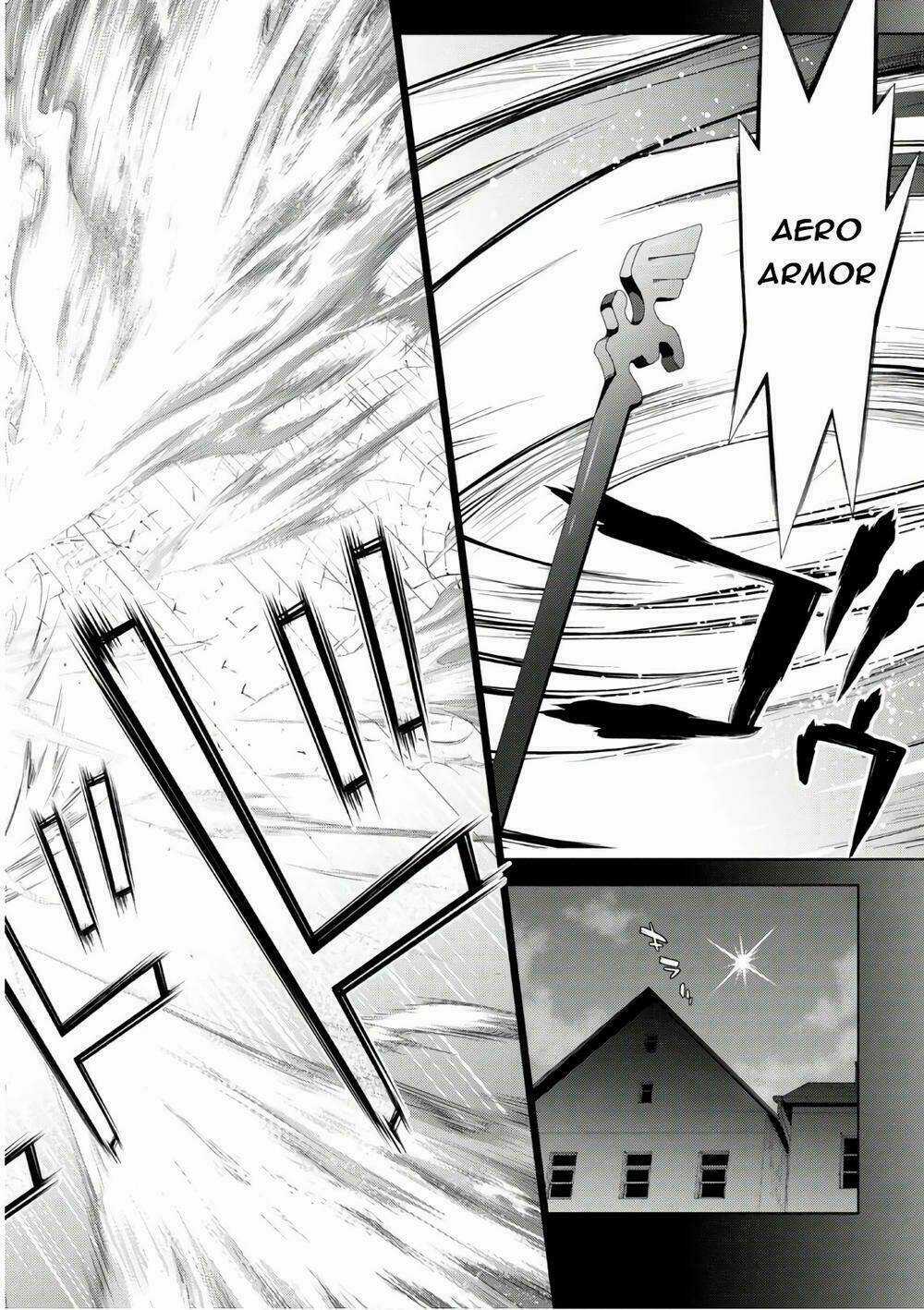 Trở Thành Pháp Sư Ở Thế Giới Mới Chapter 19 trang 20