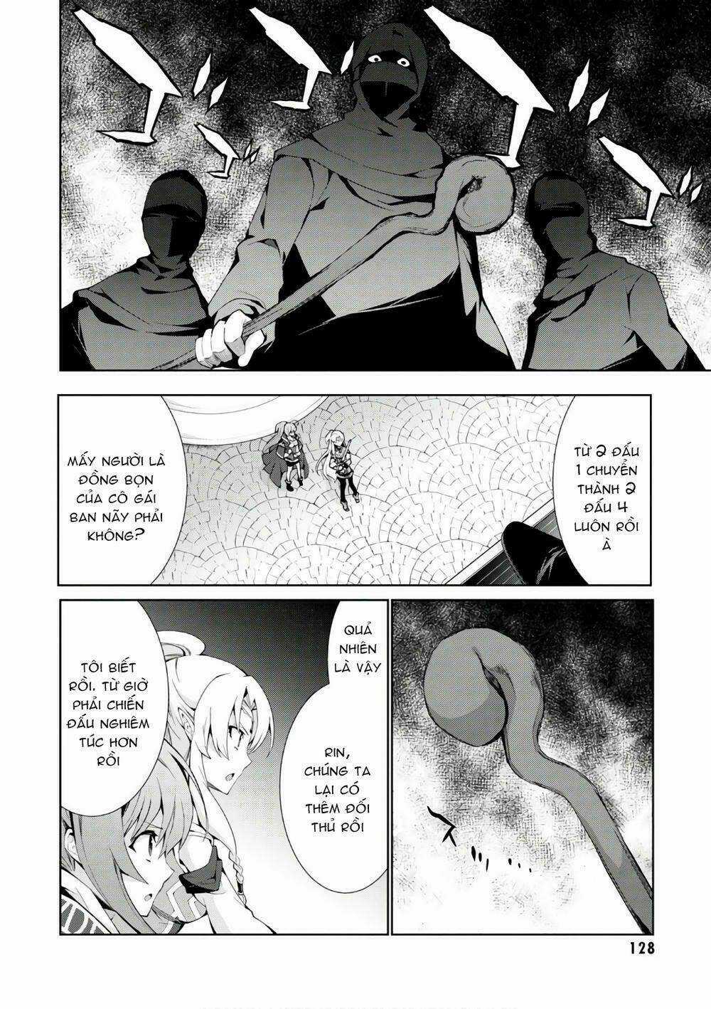 Trở Thành Pháp Sư Ở Thế Giới Mới Chapter 19 trang 24