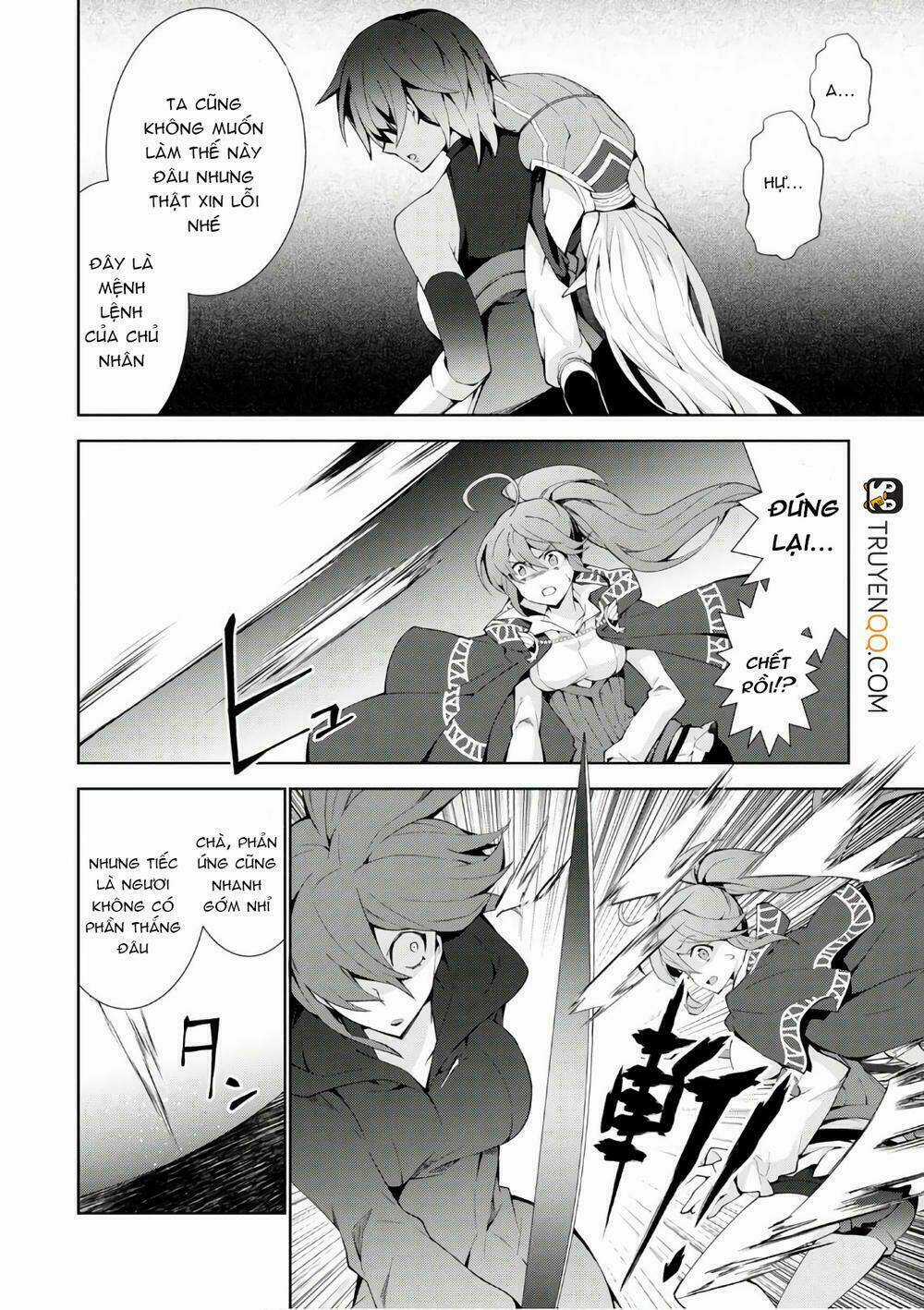 Trở Thành Pháp Sư Ở Thế Giới Mới Chapter 19 trang 32