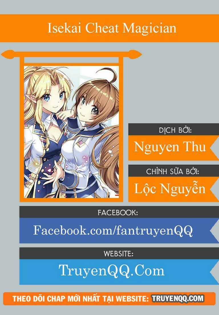 Trở Thành Pháp Sư Ở Thế Giới Mới Chapter 19 trang 35